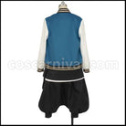 Hypnosis Mic Bad Ass Temple Kuukou Harai Cosplay Costume coscarnival - Detail Close-up