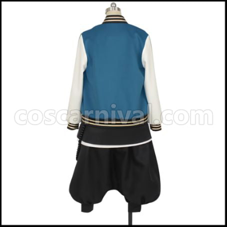 Hypnosis Mic Bad Ass Temple Kuukou Harai Cosplay Costume coscarnival - Detail Close-up