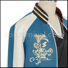 Hypnosis Mic Bad Ass Temple Kuukou Harai Cosplay Costume coscarnival - Collar Design