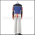 Horikawa Kunihiro Cosplay Costume — detail view
