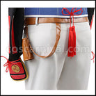 Touken Ranbu Wakizashi Danshi Horikawa Kunihiro Cosplay Costume coscarnival - Cuff Style