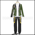 Touken Ranbu Kuwanagou Cosplay Costume coscarnival - Front View