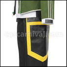 Touken Ranbu Kuwanagou Cosplay Costume coscarnival - Cuff Style