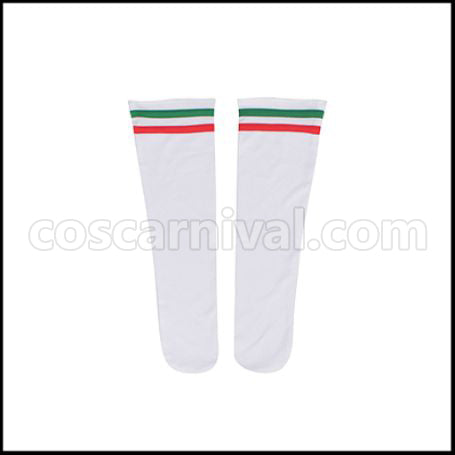 Uma Musume Pretty Derby Fine Motion Cosplay Costume coscarnival - Pocket Design