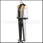 Ensemble Stars! Crazy:B Kohaku Oukawa Cosplay Costume coscarnival - Side Profile