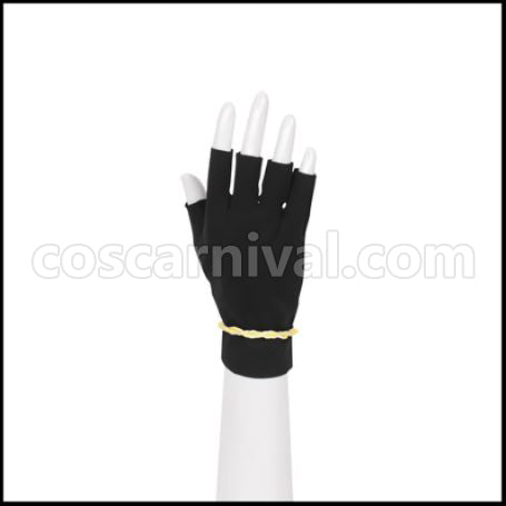 Touken Ranbu Kuwanagou Cosplay Costume coscarnival - Hem Detail