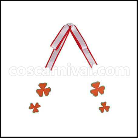 Uma Musume Pretty Derby Fine Motion Cosplay Costume coscarnival - Cut and Style