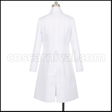 Twisted Wonderland Diasomnia Dormitory Epel Felmier Lab Coat Cosplay Costume coscarnival - Collar Design