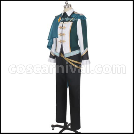 Movie Version Uta no Prince-sama Maji LOVE Kingdom HE VENS Amakusa Shion Cosplay Costume coscarnival - Side Profile