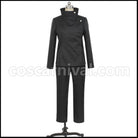 Jujutsu Kaisen Manga Version Megumi Fushiguro Cosplay Costume coscarnival - Front View