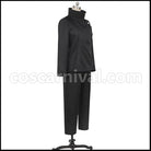 Jujutsu Kaisen Manga Version Megumi Fushiguro Cosplay Costume coscarnival - Back View