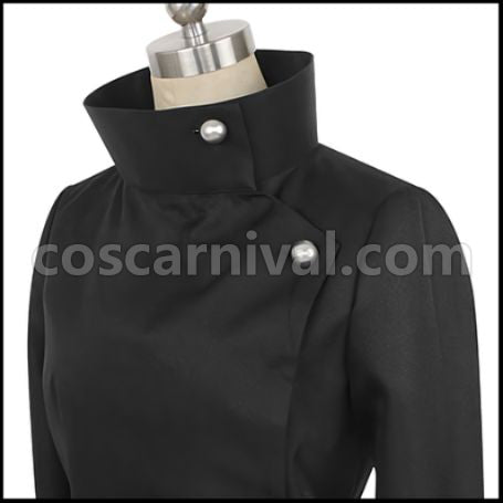 Jujutsu Kaisen Manga Version Megumi Fushiguro Cosplay Costume coscarnival - Collar Design