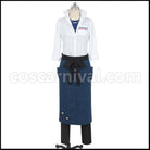 The Wizard's Promise Mahoyaku East Country Nero Cosplay Costume coscarnival - Front View