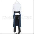 The Wizard's Promise Mahoyaku East Country Nero Cosplay Costume coscarnival - Detail Close-up