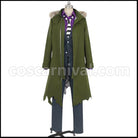 The Wizard's Promise Mahoyaku North Country Bradley Cosplay Costume coscarnival - Front View
