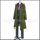 The Wizard's Promise Mahoyaku North Country Bradley Cosplay Costume coscarnival - Side Profile