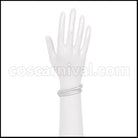 The Wizard's Promise Mahoyaku East Country Nero Cosplay Costume coscarnival - Material Texture