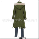 The Wizard's Promise Mahoyaku North Country Bradley Cosplay Costume coscarnival - Detail Close-up