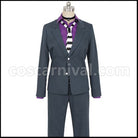The Wizard's Promise Mahoyaku North Country Bradley Cosplay Costume coscarnival - Collar Design