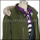 The Wizard's Promise Mahoyaku North Country Bradley Cosplay Costume coscarnival - Cuff Style