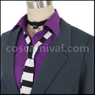 The Wizard's Promise Mahoyaku North Country Bradley Cosplay Costume coscarnival - Hem Detail