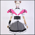 [Nijisanji Costume] Nijisanji VTuber Honma Himawari Lolita Cosplay Costume coscarnival - Side Profile
