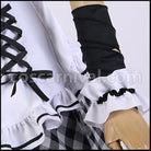 [Nijisanji Costume] Nijisanji VTuber Honma Himawari Lolita Cosplay Costume coscarnival - Detail Close-up