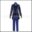 Nikkari Aoe Cosplay Costume — detail view