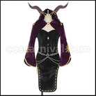 Identity V Identity V The Priestess Fiona Cosplay Costume Ver2 coscarnival - Front View