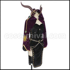 Identity V Identity V The Priestess Fiona Cosplay Costume Ver2 coscarnival - Back View