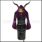Identity V Identity V The Priestess Fiona Cosplay Costume Ver2 coscarnival - Detail Close-up