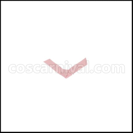 Demon Slayer: Kimetsu no Yaiba Nezuko Kamado Cosplay Costume coscarnival - Hem Detail