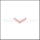 Demon Slayer: Kimetsu no Yaiba Nezuko Kamado Cosplay Costume coscarnival - Hem Detail