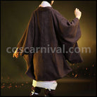 Demon Slayer: Kimetsu no Yaiba Nezuko Kamado Cosplay Costume coscarnival - Color and Pattern