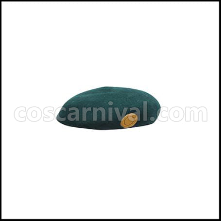 Uma Musume Pretty Derby Zenno Rob Roy Battle Suit Cosplay Costume coscarnival - Hem Detail