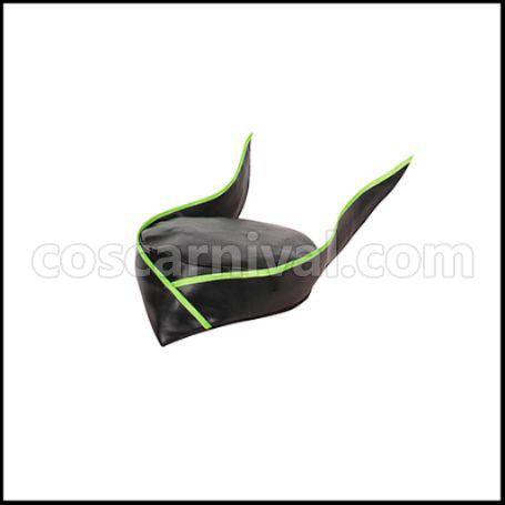 (Twisted Wonderland Costume) Diasomnia Dormitory Sebek Zigvolt Cosplay Costume coscarnival - Hem Detail