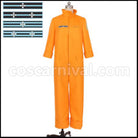 Fire Force Shinra Kusakabe / Arthur Boyle / Takehisa Hinawa / Maki Oze Cosplay Costume coscarnival - Front View