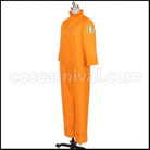 Fire Force Shinra Kusakabe / Arthur Boyle / Takehisa Hinawa / Maki Oze Cosplay Costume coscarnival - Cuff Style