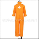 Fire Force Shinra Kusakabe / Arthur Boyle / Takehisa Hinawa / Maki Oze Cosplay Costume coscarnival - Hem Detail