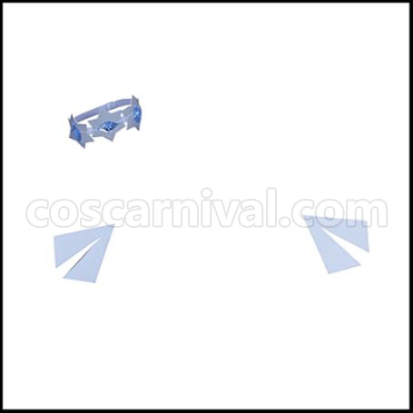 Uma Musume Pretty Derby Zenno Rob Roy Battle Suit Cosplay Costume coscarnival - Material Texture