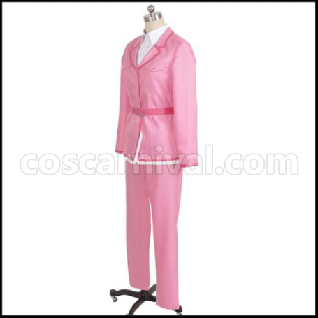 Cells at Work Black BLACK Red Blood Cell (Red Blood Cell) AA2153 Cosplay Costume coscarnival - Collar Design