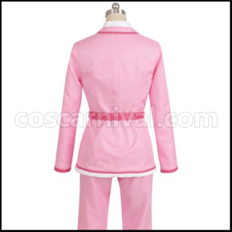 Cells at Work Black BLACK Red Blood Cell (Red Blood Cell) AA2153 Cosplay Costume coscarnival - Cuff Style