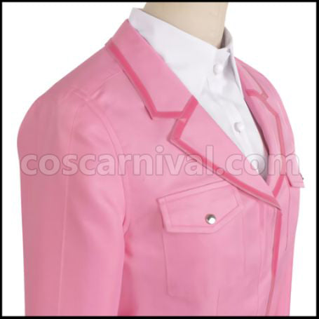 Cells at Work Black BLACK Red Blood Cell (Red Blood Cell) AA2153 Cosplay Costume coscarnival - Hem Detail