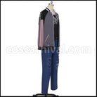 IDOLiSH 7 Part 4 ZOOL Torao Mido Cosplay Costume coscarnival - Back View