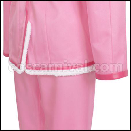 Cells at Work Black BLACK Red Blood Cell (Red Blood Cell) AA2153 Cosplay Costume coscarnival - Material Texture