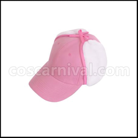 Cells at Work Black White Blood Cell/Neutrophil (White Blood Cell/Neutrophil) 1196 Cosplay Costume coscarnival - Front View