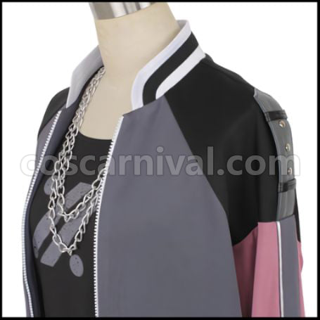 IDOLiSH 7 Part 4 ZOOL Torao Mido Cosplay Costume coscarnival - Collar Design