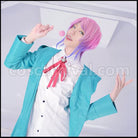 Hypnosis Mic Amemura Ramuda Cosplay Costume coscarnival - Back View