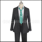 Hypnosis Mic Doppo Kannonzaka Cosplay Costume coscarnival - Front View