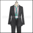 Hypnosis Mic Doppo Kannonzaka Cosplay Costume coscarnival - Back View